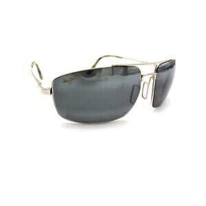 Maui Jim MJ-217-17 Sandalwood 64-15-130mm Sunglasses - FAIR CONDITION - READ